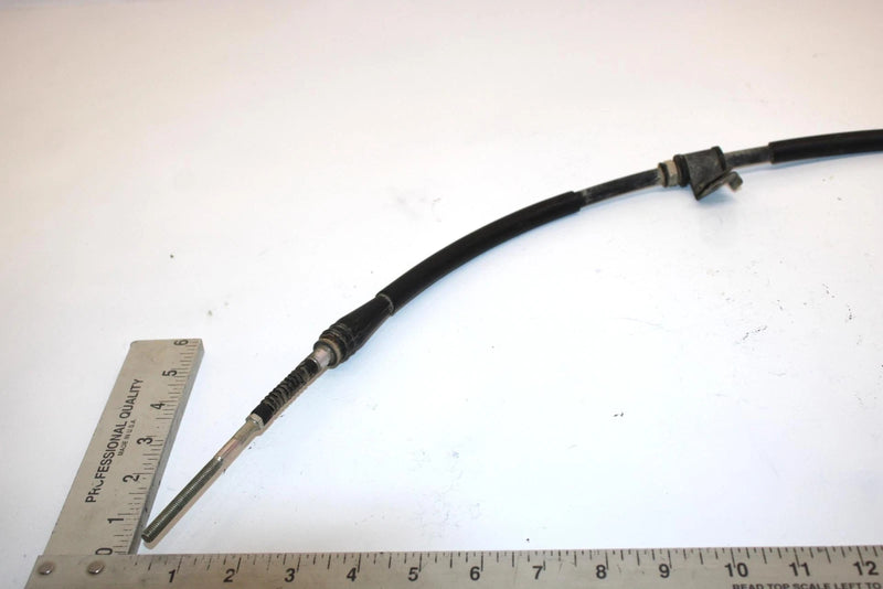 18 Suzuki King Quad 500 Oem Rear Brake Cable 58510-31G00 AS3