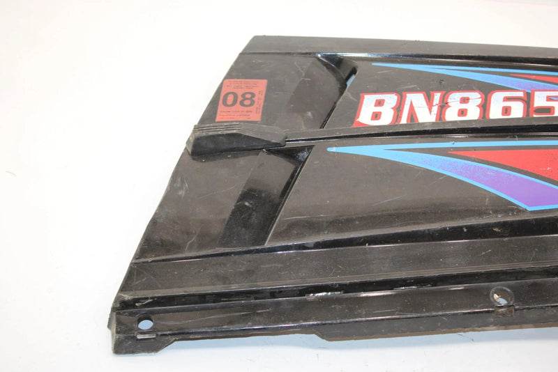 96 Polaris Indy 500 Carb Oem Right Side Panel Black 2610008-177 SPS2