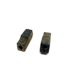 98-02 Arctic Cat 300 4X4 OEM Brake Hose Mount Pair 0402-073 Q5723