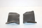 1997 Kawasaki Bayou 220 Oem Rear Mud Flap Set 35019-1253 35019-1254 AK21