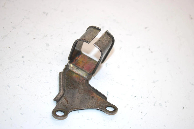 86 Honda Fourtrax 250 Trx250 A Oem Breather Tube Clamp 11106-HA0-000 AH32