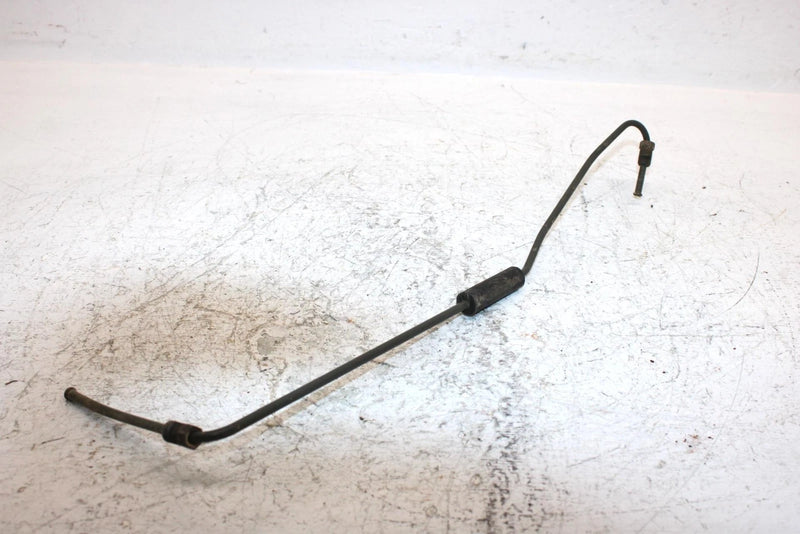1998 Kawasaki Bayou 300 Oem Front Middle Left Brake Line 43060-1080 AK17