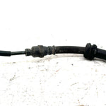04-07 Honda Rancher 400 4x4 AT OEM Front Upper Brake Line 45128-HN7-000 AH77