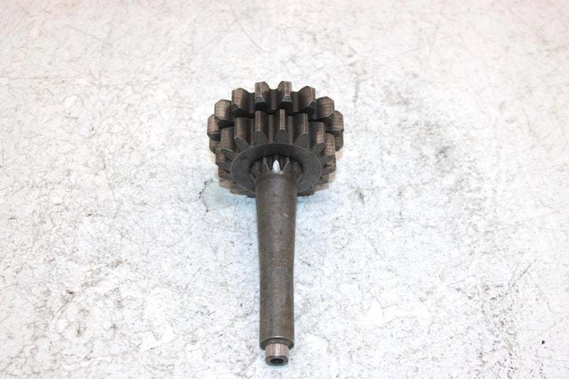 2003 Kawasaki Prairie 650 Oem Reverse Idler Shaft 13107-1437 13107-0754 AK26