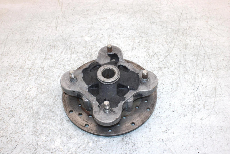 2015 Polaris Ranger 570 Eps Oem Front Wheel Hub And Rotor 5137387-067 XP5.1