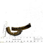 91-02 Suzuki King Quad 300 4x4 OEM Front Brake Shoe Pair 54400-39840 AS34