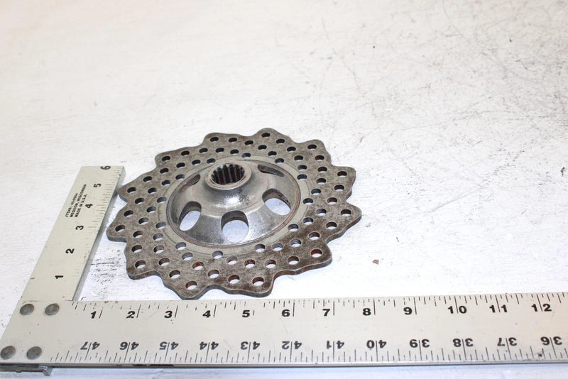 2013 Polaris 600 Rush Pro R Oem Brake Rotor 5138032 SP29