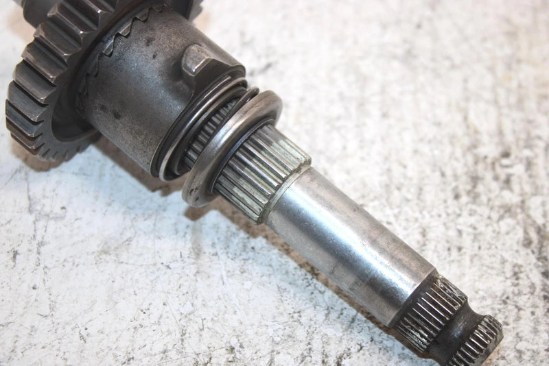 2000 Honda Trx300 Fourtrax 4x4 Oem Kickstart Spindle Gear 28250-HM5-850 AH37