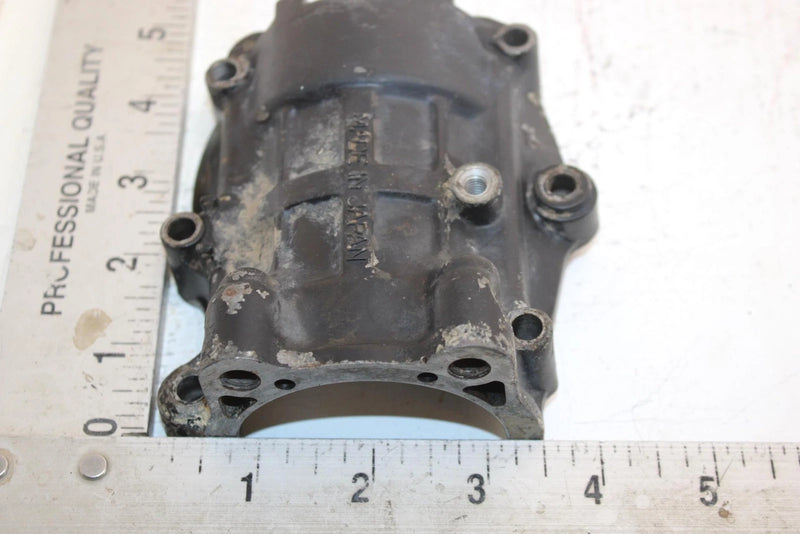 84 Yamaha  Tri Moto 3 Wheeler OEM Crankcase Output Cover 24W-15415-09-00 AY21