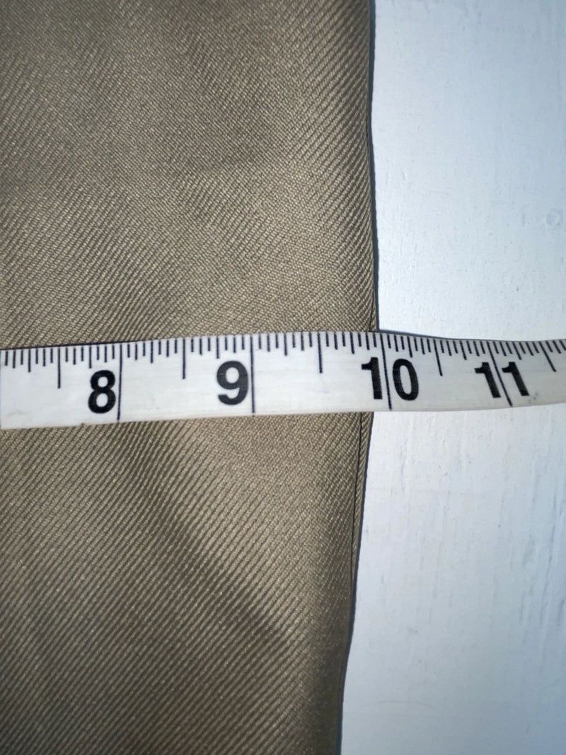 New Vintage Brown Mesquite Polyester Pants #5515 3A-41