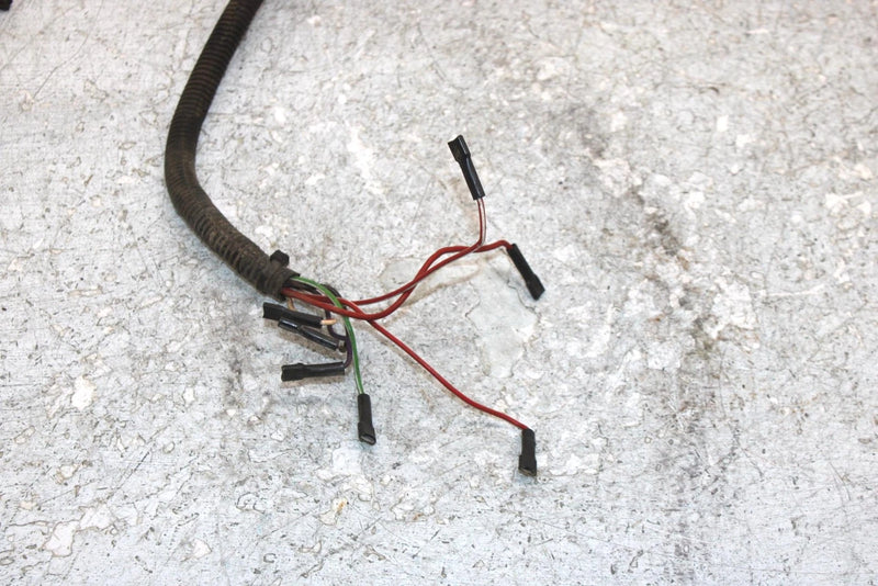1993 Polaris 250 Oem Main Wire Harness 2460405 AP182