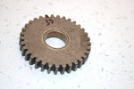 88 Kawasaki Bayou 220 Oem Gear Reverse 33T 13129-1869 AK5