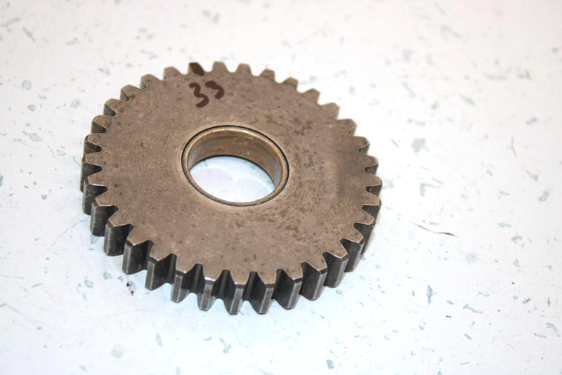 88 Kawasaki Bayou 220 Oem Gear Reverse 33T 13129-1869 AK5