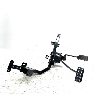 2008 Kawasaki Teryx 750 4x4 OEM Pedal And Support Set 31064-0138 XK0.2