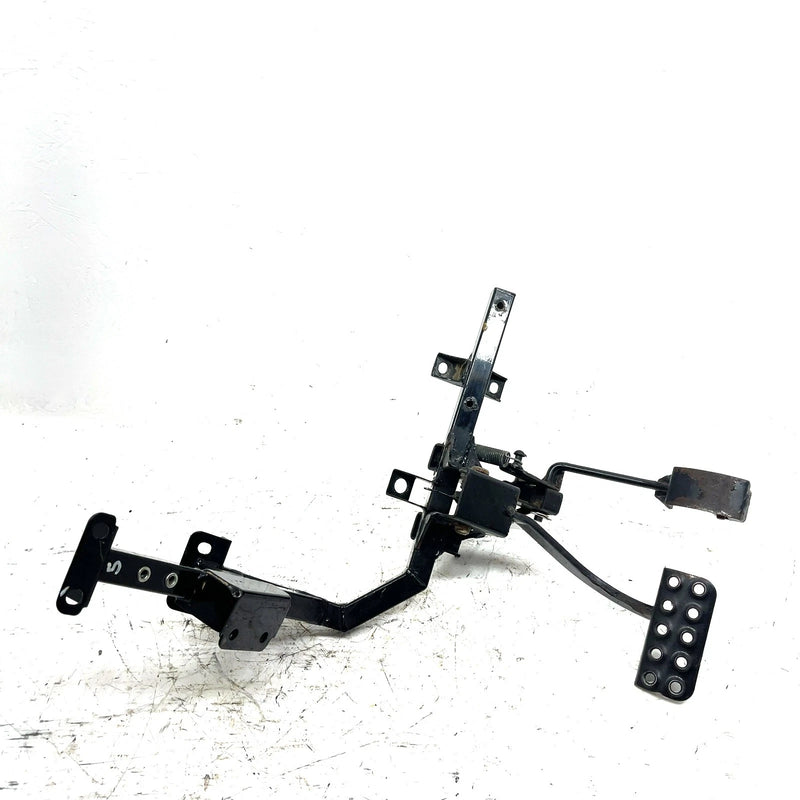 2008 Kawasaki Teryx 750 4x4 OEM Pedal And Support Set 31064-0138 XK0.2