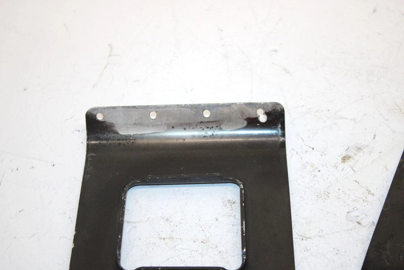 97 Arctic Cat Jag Oem Footwell Backing Plate Set 1606-542 1606-543 SA26