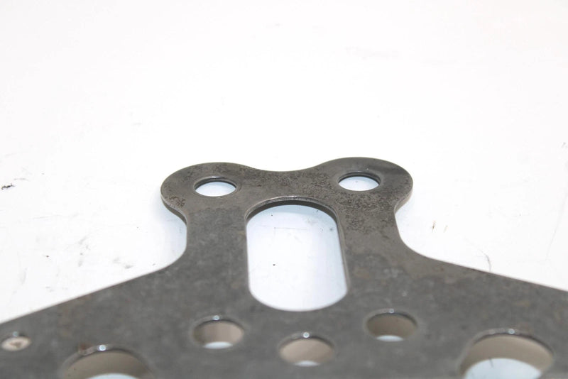 Ski-doo Oem Rear Link Plate Brace (Polished) 517254900 Q3655