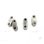 1994 Yamaha Kodiak 400 4x4 OEM Handlebar Mount Set 1E6-23441-00-00 AY61