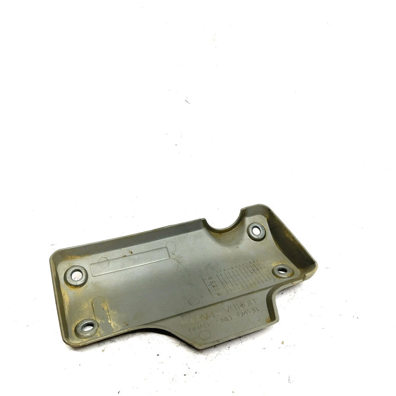 00-05 Honda Rancher 350 TRX350FM 4x4 S OEM Left Engine Cover 11320-HN5-670 AH47