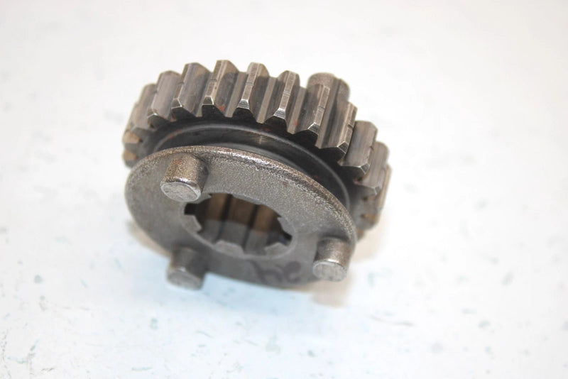 88 Kawasaki Bayou 220 Oem Gear, Output 4th, 24T 13129-1867 AK5