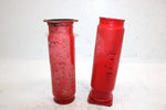 94 Yamaha Vmax 600 Oem Front Shock Holder Set 8AS-2377J-10-00 8A2376J-10-00 SY25