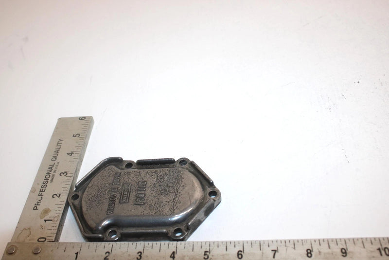 2001 Bombardier Traxter Oem Oil Sieve Cover 711211941 AB10