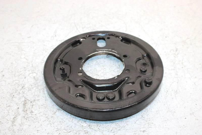 1997 Suzuki King Quad 300 4x4 Oem Left Brake Plate 54810-39D20 54810-39D30 AS11
