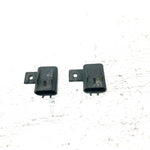 2001 Bombardier DS650 OEM Fuse Holder Cap Pair 278001326 AB16