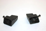 1999 Arctic Cat Zr 600 Oem Side Belly Pan Support Set 1606-108 SA60