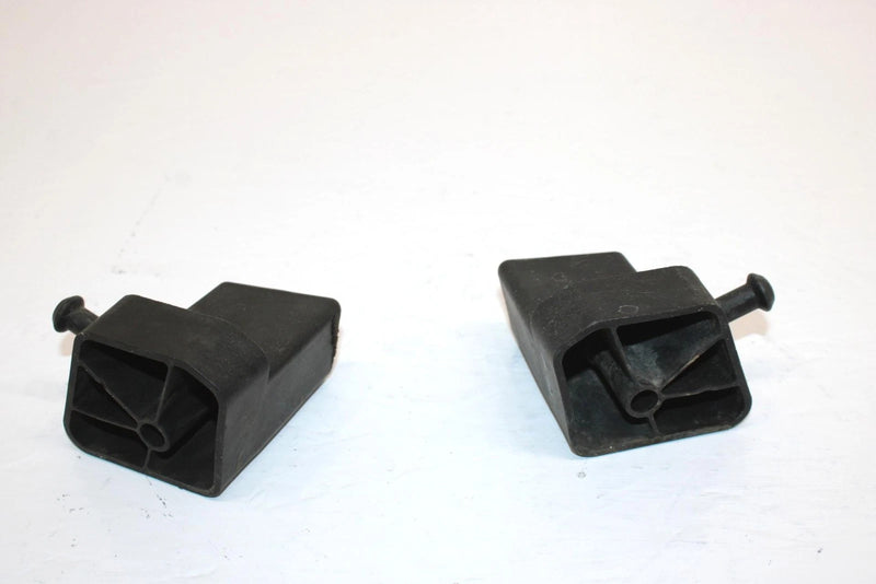 1999 Arctic Cat Zr 600 Oem Side Belly Pan Support Set 1606-108 SA60