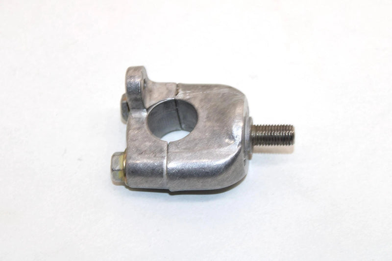 02 Honda Trx 350 Fe Oem Left Handlebar Clamp 53130-HB3-770 53121-HC3-000 AH22