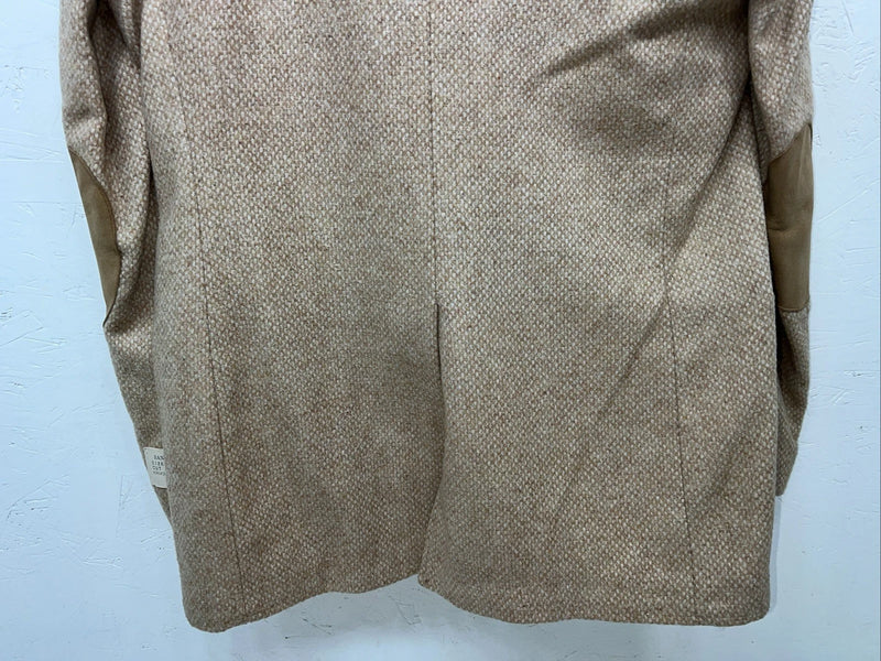 New Men’s Panhandle Slim Tan Suit Jacket 42L #7018 HH-610