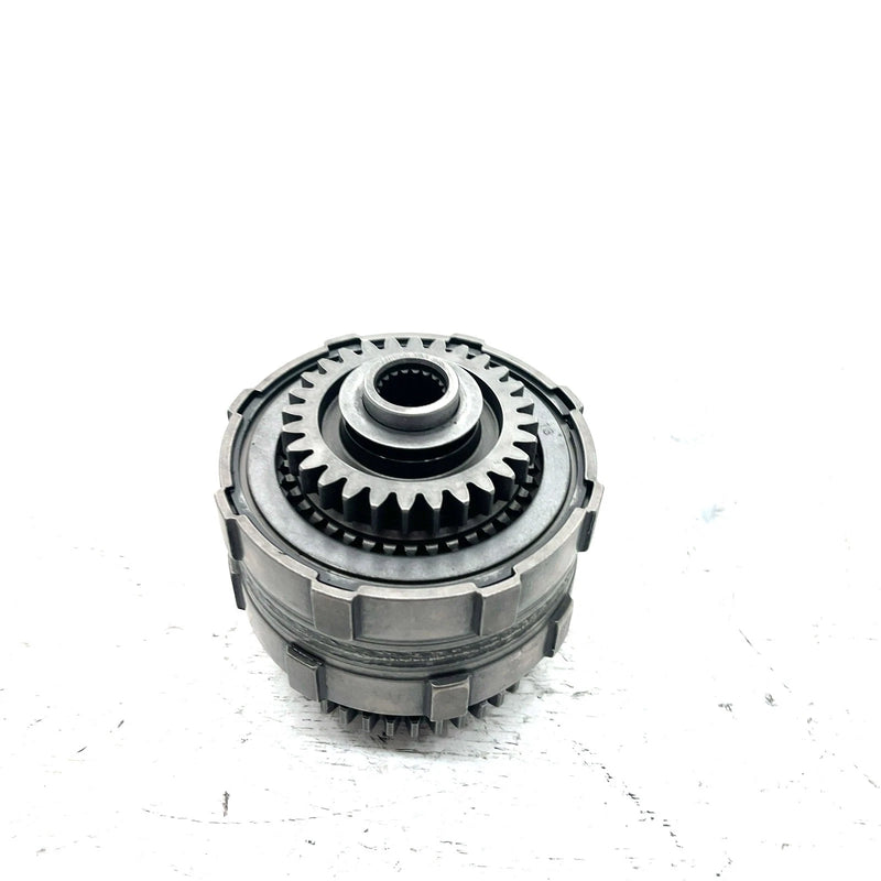 09-13 Honda Big Red 700 MUV700 OEM Clutch Pack 22610-PC9-813 XH0
