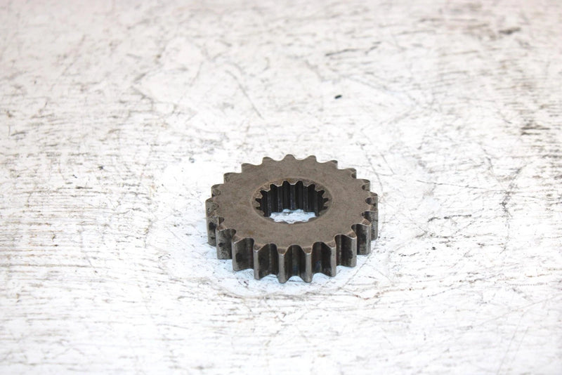 1996 Polaris 500 Oem 21T Upper Sprocket 3221066 Q218