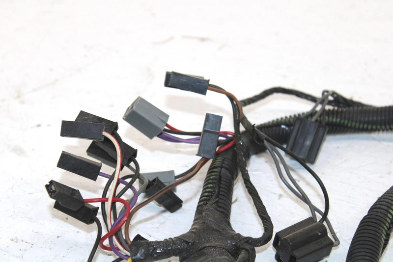 2002 Ski-doo Grand Touring 600 Oem Hood Wiring Harness 515175641 SS100