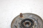 1996 Yamaha  Badger Yfm80h Oem Left Front Brake Plate Set 2FJ-25169-00-00 AY14