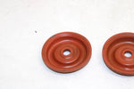 Polaris Oem Orange Exhaust Power Valve Bellows Pair 5414495 Q965