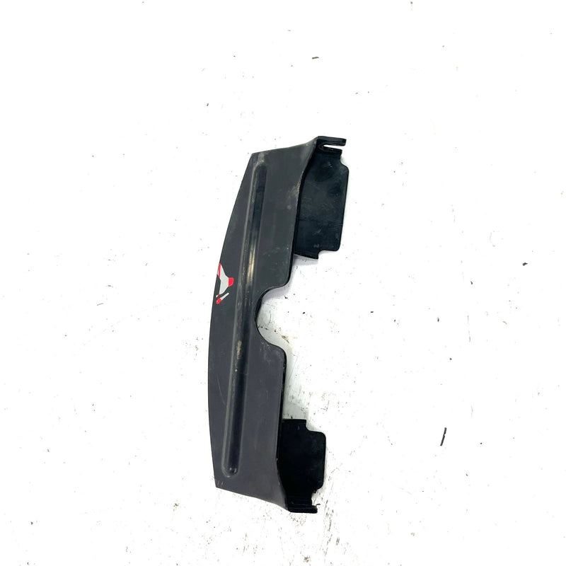 1988 Honda FourTrax 300 TRX300FW 4x4 OEM Front Snorkel Plate 61730-HC5-000 AH89