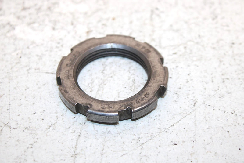 1997 Kawasaki Bayou 220 Oem Crankshaft Nut 92015-1511 AK21