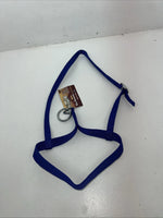 New Tough 1 Blue Nylon Web Noseband Tie down #53-9043 3C-18