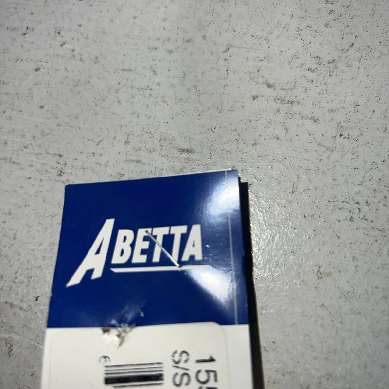 New ABetta SS Arabian Port Bit #15564 BB-511
