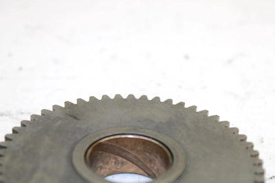 1986 Yamaha  Badger Yfm80s Oem Starter Clutch Gear 2HX-15517-10-00 AY32