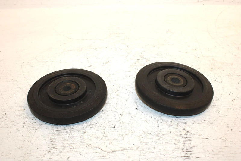 1995 Arctic Cat Pantera Oem (5603) Idler Wheel Pair 0604-459 SA17