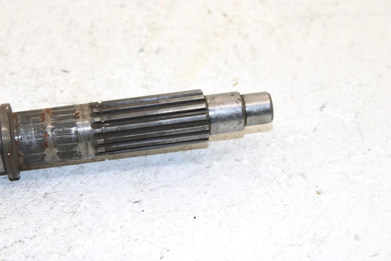 2002 Kawasaki Prairie 650 Oem  Transmission Input Shaft 1327-0053 AK27