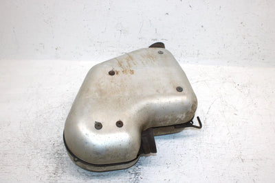 2000 Ski-doo Mxz 600 Oem Exhaust Muffler 514052724 SS15