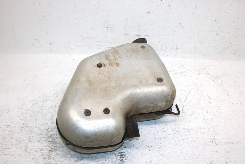 2000 Ski-doo Mxz 600 Oem Exhaust Muffler 514052724 SS15