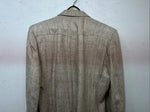 New Men’s Pioneer Wear Tan Suit Jacket 42 #12558 Y-604