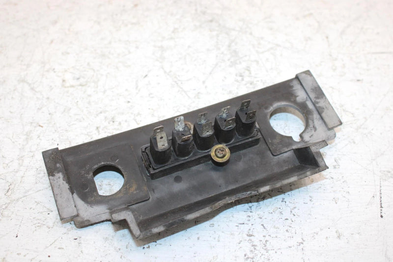 2000 Polaris Xplorer Oem Ignition Panel W/Bracket 5220965-067 5430995 AP177