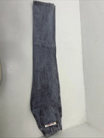 New Women’s Purple Wrangler Cowboy Cut Pro Rodeo Denim Jeans. 5x36 O-8