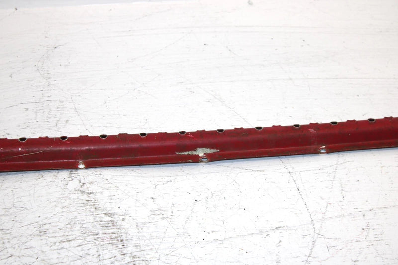 2001 Ski-doo Mxz 600 Oem Footrest Strip 518321714 SS4